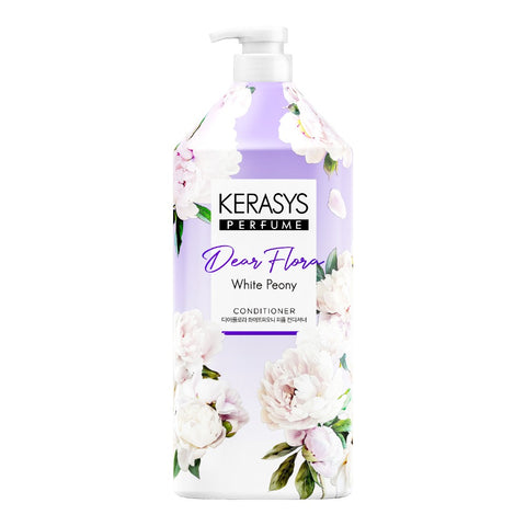 Kerasys Perfume Dear Flora Cherry Blossom Shampoo 1.5L
