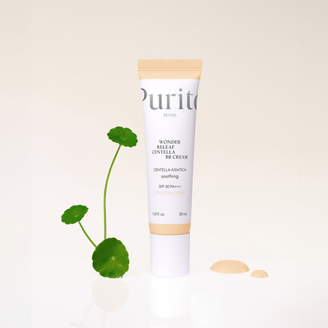Purito Wonder Relief Centella BB Cream 30ml