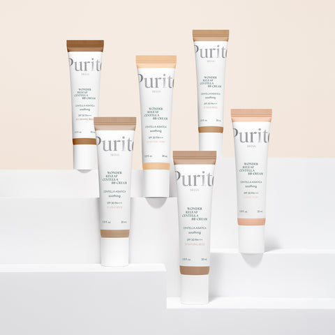 Purito Wonder Relief Centella BB Cream 30ml