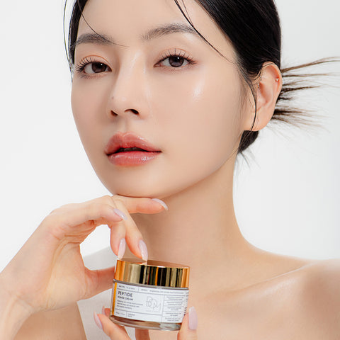 BOM Peptide Power Cream 50g