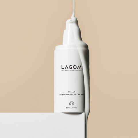 Lagom Cellus Mild Moisture Cream 80ml