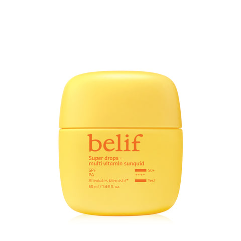 belif Super Drops Multi-Vitamin Sun Liquid 50ml