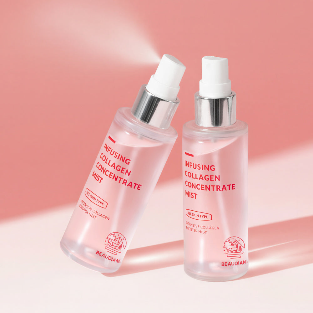 Beaudiani Infusing Collagen Concentrate Mist 50ml (2pcs)