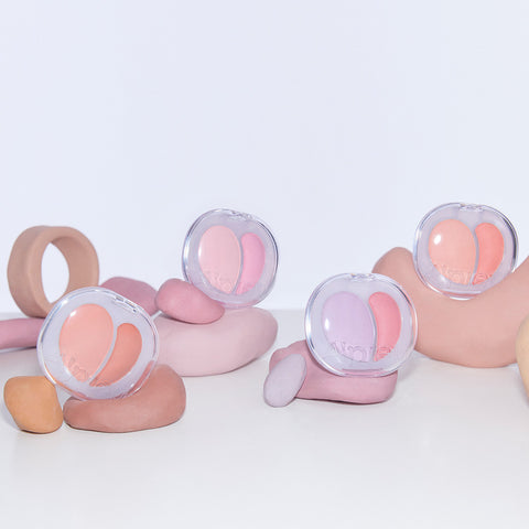A'PIEU Mood Blending Jelly Cheek Balm 6g (4 Shades)