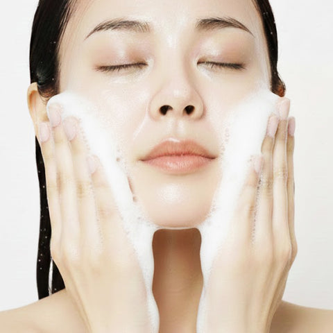 Mabup Yeoshin Bubble Cleansing Foam 200ml