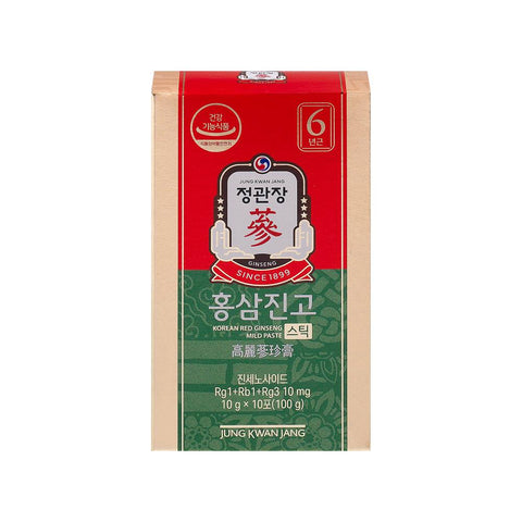 JungKwanJang HongSam JinGo 10g x 30 Sticks