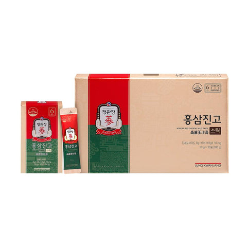 JungKwanJang HongSam JinGo 10g x 30 Sticks