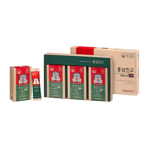JungKwanJang HongSam JinGo 10g x 30 Sticks