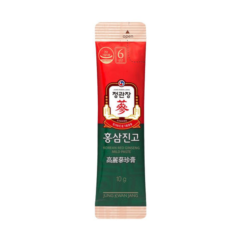JungKwanJang HongSam JinGo 10g x 30 Sticks