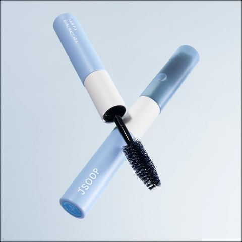 Jsoop Hair Fix Baby Hair Mascara 10ml (5+5ml)