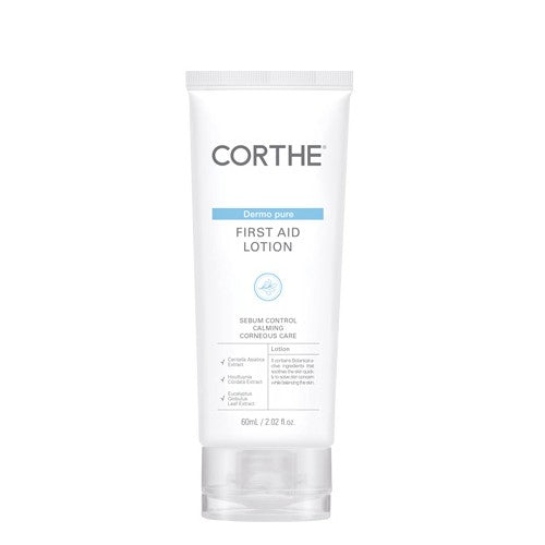 Skinfree Aid Lotion (Oil-Free Lightweight Hydrating Lotion for Oily Sensitive & Combination Skin)