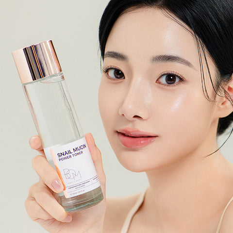 BOM Snail Mucin Power Toner 150ml