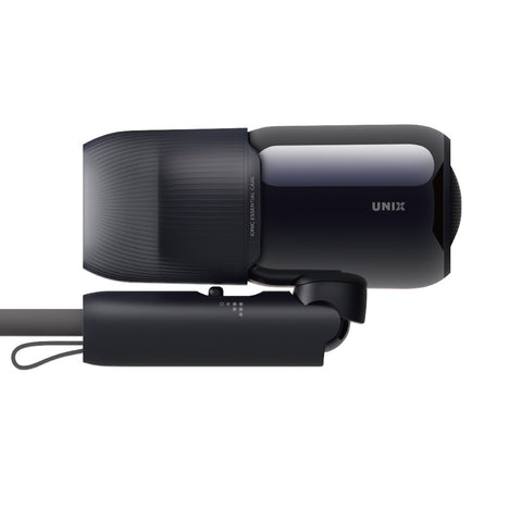 UNIX Hair Dryer UN-A3020 (Foldable)