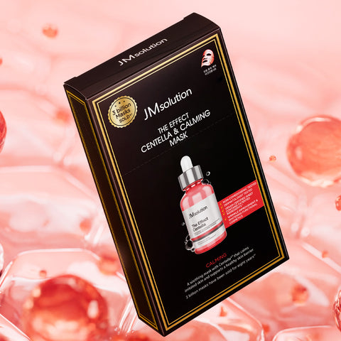 JM Solution The Effect Mask Pack 24ml 10P