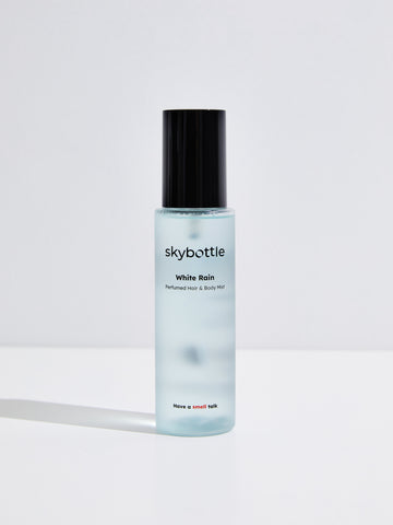Skybottle White Rain Perfume Hair & Body Mist 100ml