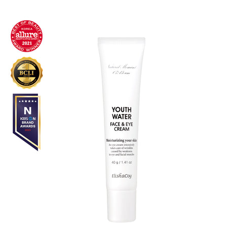 Elishacoy Youth Water Face & Eye Cream 40g