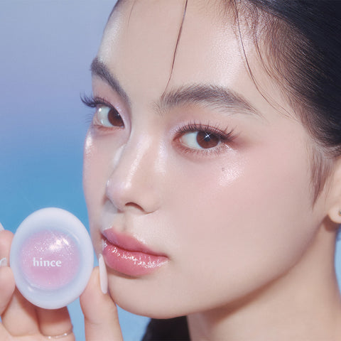 hince Low Glow Dewy Ball (Lip & Cheek) 3.5 g