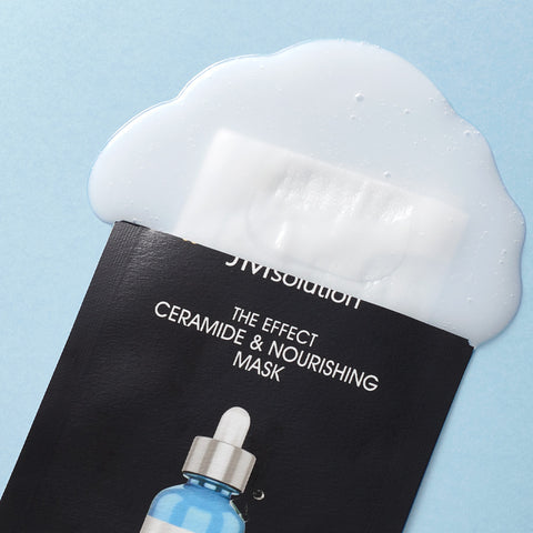 JM Solution The Effect Mask Pack 3Types 60P (NMF + Ceramide + Hyaluronic)