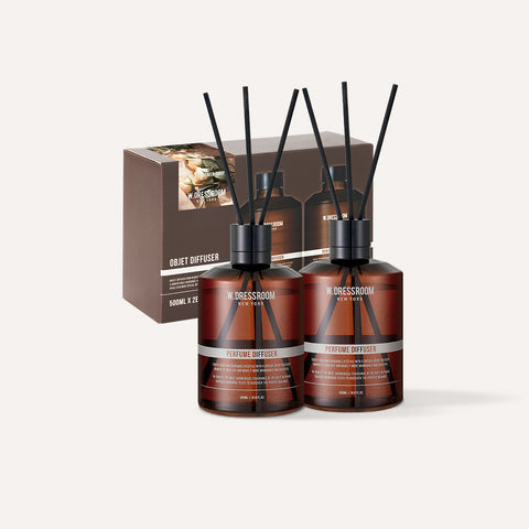 W.Dressroom Objet Diffuser 500ml (2 Pack)