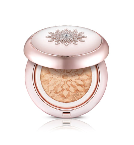 ISA KNOX Terbina AD Essence Cushion SPF50+/PA+++ 15 g