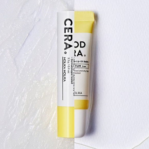 Holika Holika Good Cera Super Ceramide Lip Oil Balm 10g
