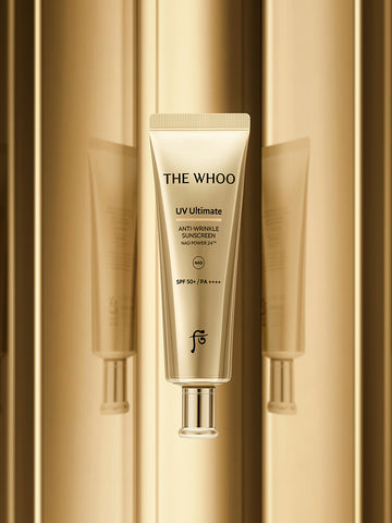 The History of Whoo UV Ultimate Anti-Wrinkle Sun 50ml