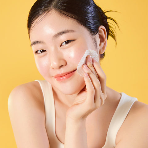 Mamonde Flash Toning Daisy Liquid Mask 80ml