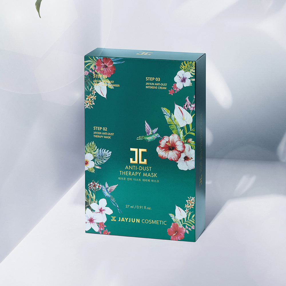 JAYJUN Pollution-Proof Refreshing Mask (10 sheets)