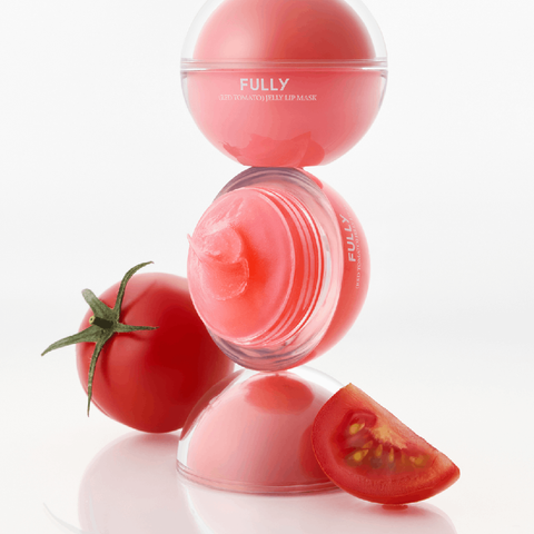 Fully Red Tomato Jelly Lip Mask 12g