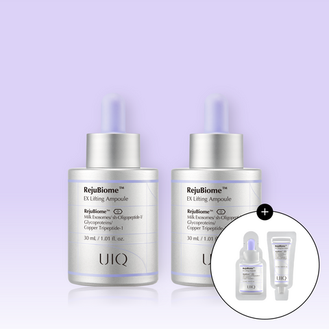 UIQ Biome Vita C Dark Spot Serum 30ml (2 Pack)