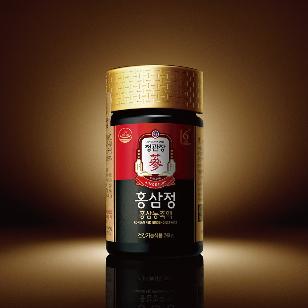JungKwanJang Hong Sam Jeong 240g (1 pack)