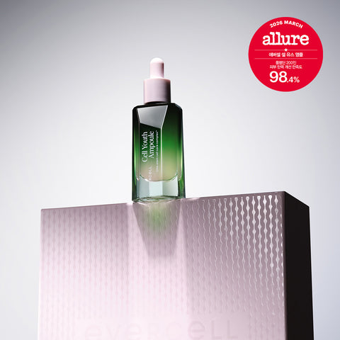 Evercell Cell-Use Ampoule Duo Set 30ml + 30ml