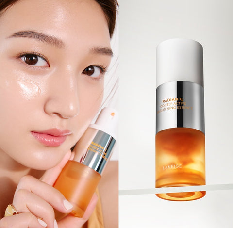Laneige Radian-C Double Active Brightening Essence 30g