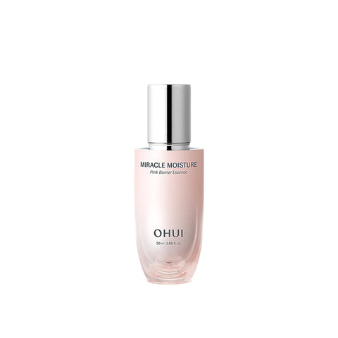 OHUI Miracle Moisture Pink Barrier Essence 50ml