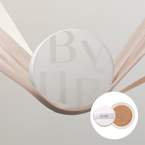 BYUR Glow Cushion V1 Full-Size + Refill Set (15g + 15g)