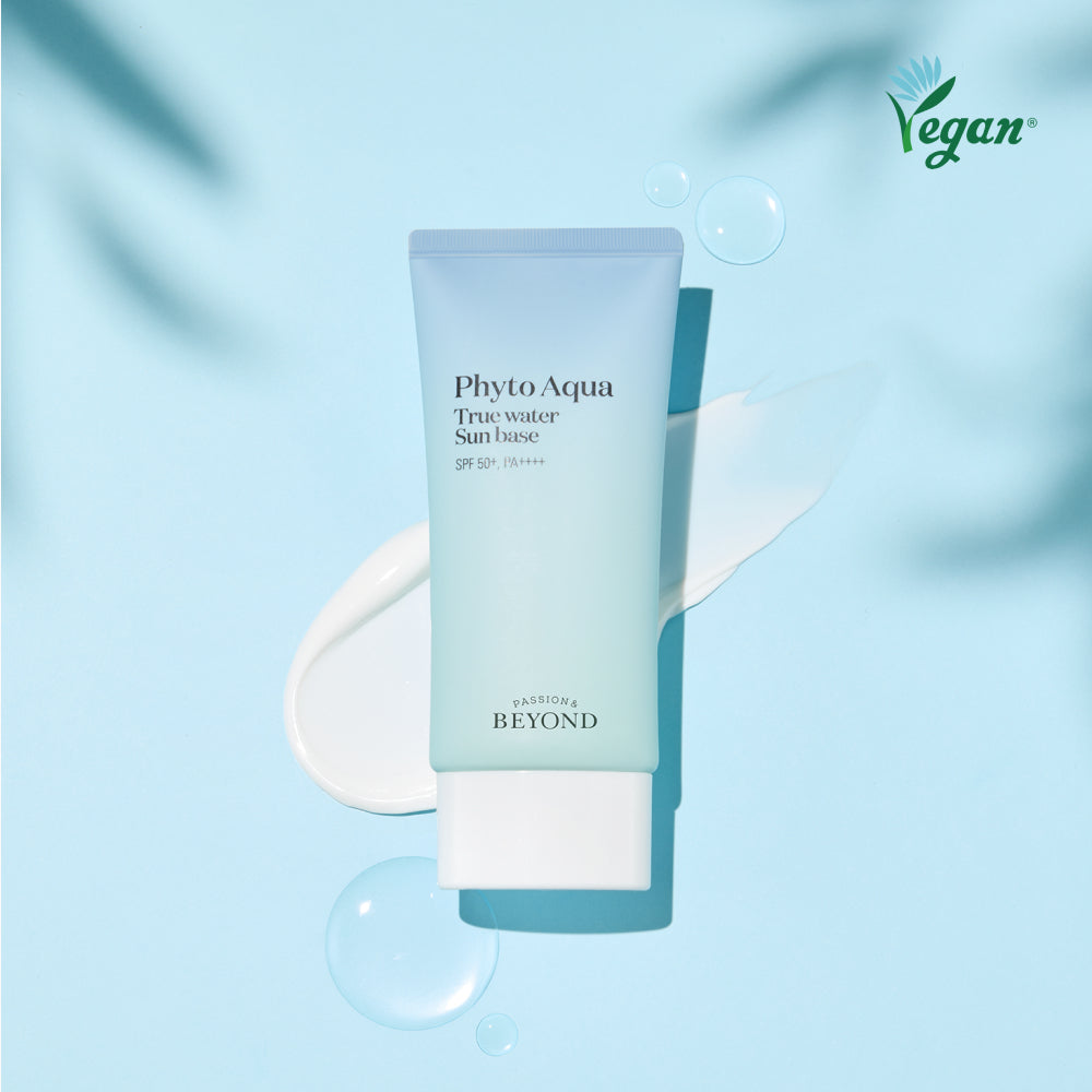 BEYOND Phyto Aqua True Water Sun Base 50ml