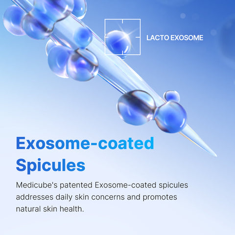 Medicube One Day Exosome Shot Pore Ampoule 25000 13ml