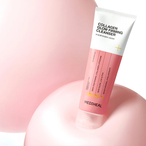 Mediheal Collagen Tangle Glow Cleansing Foam 120ml