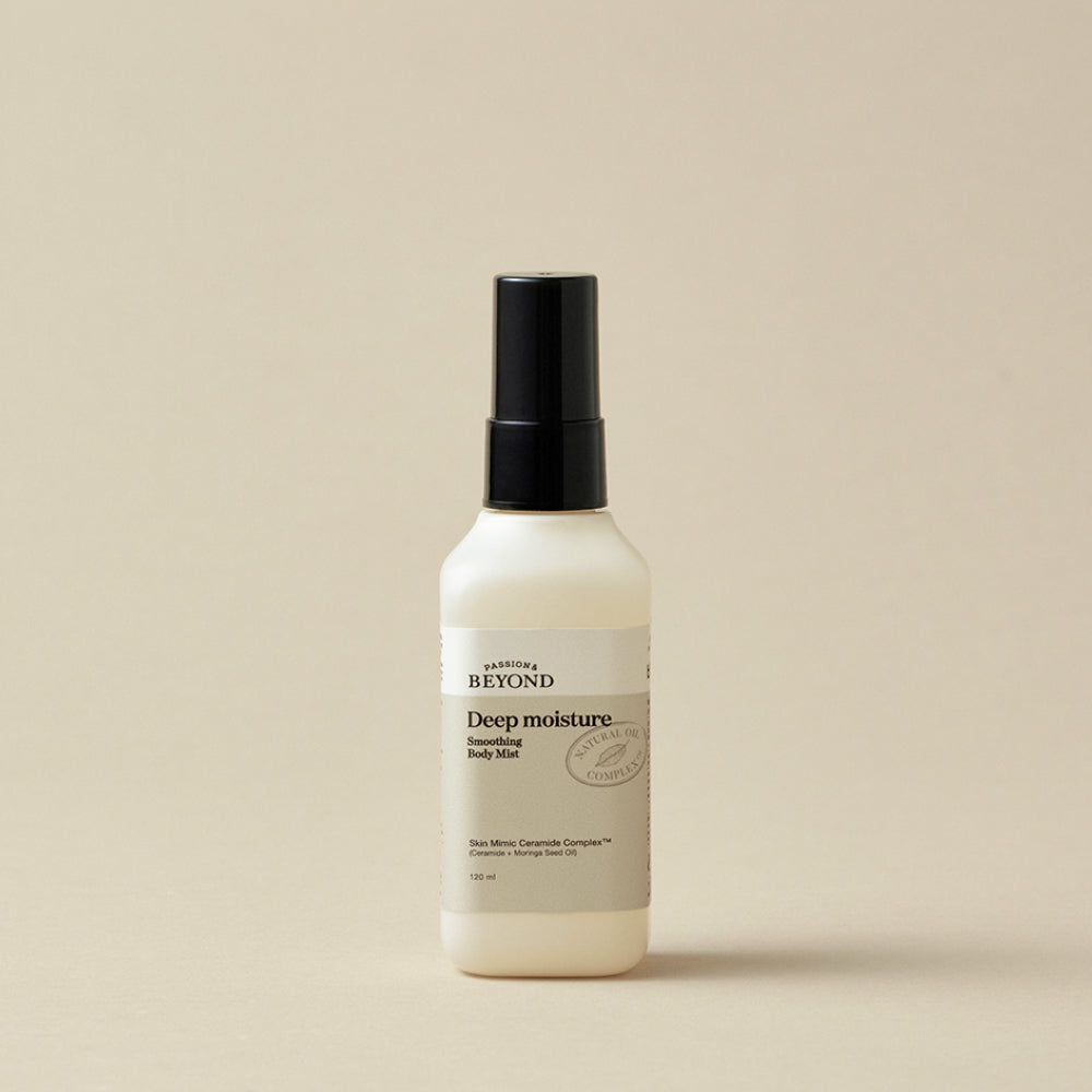 BEYOND Musk Deep Moisture Smoothing Body Mist 120 ml