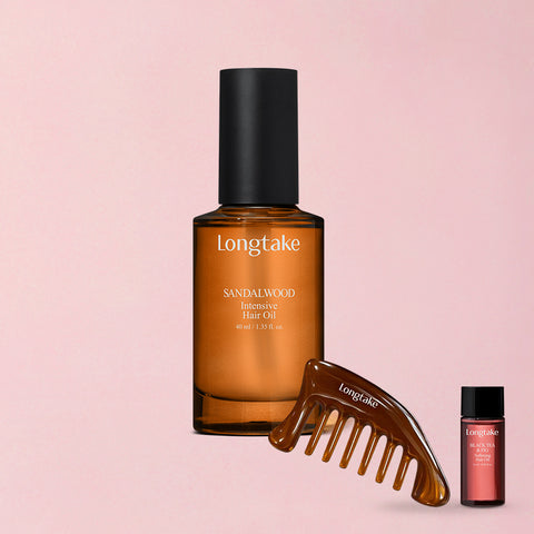 Longtake Hair Oil 40ml