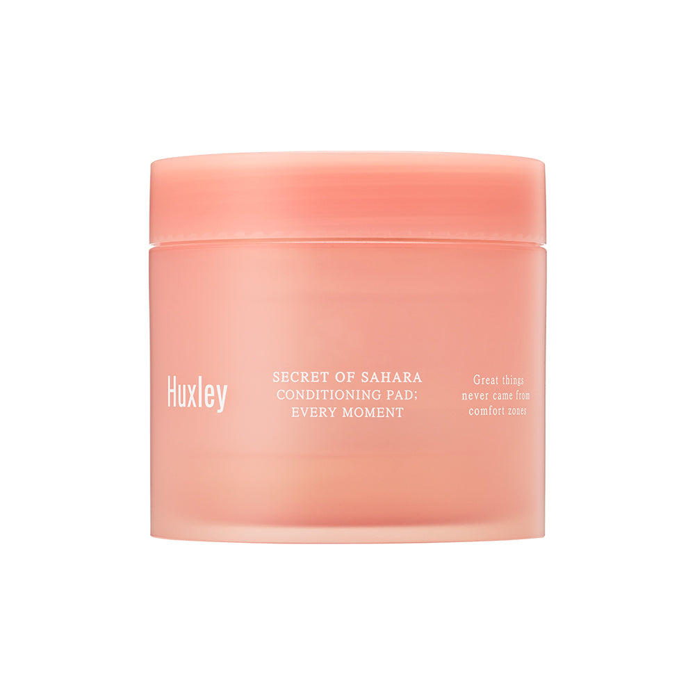 Huxley Conditioning Pad Every Moment 60 Pads