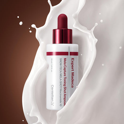 Centellian24 Expert Madeca Mela Capture Toning Shot Ampoule 15ml (3 pack)