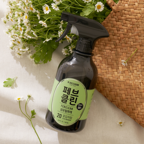 W.Dressroom Febclean No.20 Flower Shop 500ml