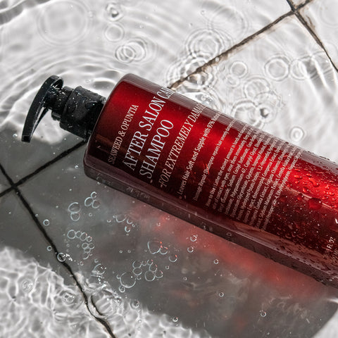 Curlyshyll After Salon Care Set - 500g Shampoo
