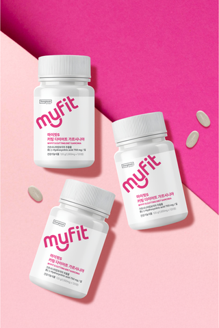 DongKook MyFit S Cutting Diet Garcinia 120 Tablets (2-Month Supply)