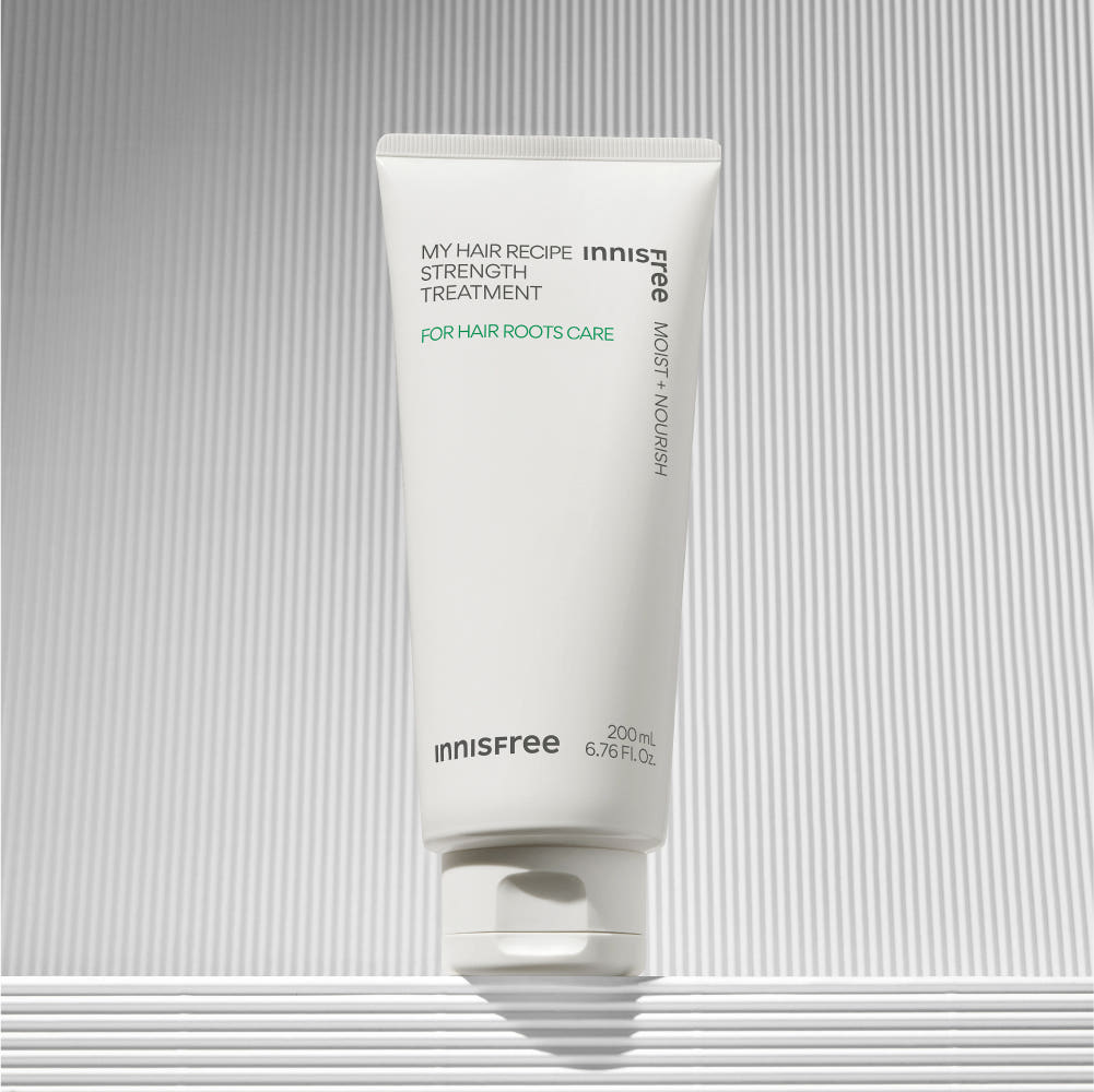 Innisfree My Hair Recipe Strength Treatment 200ml