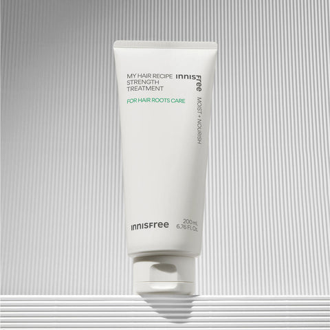 Innisfree My Hair Recipe Strength Treatment 200ml