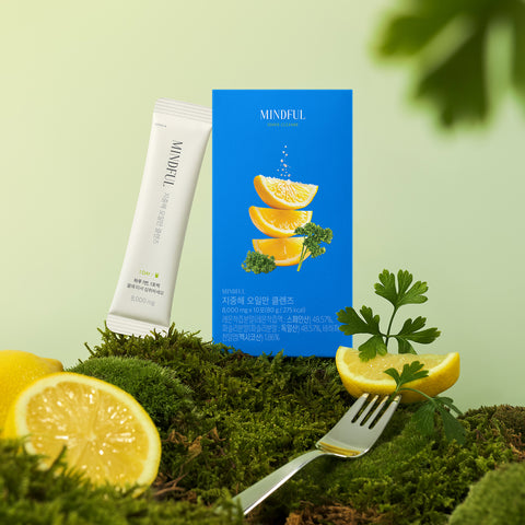 Foodology Mediterranean Oil-Only Cleanse (5-Day Plan)