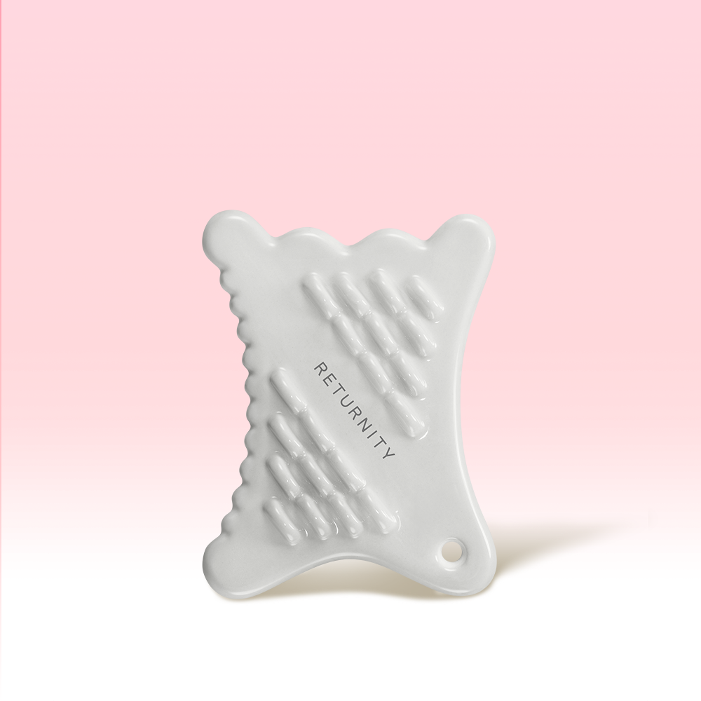 RETURNITY Mini Gua Sha