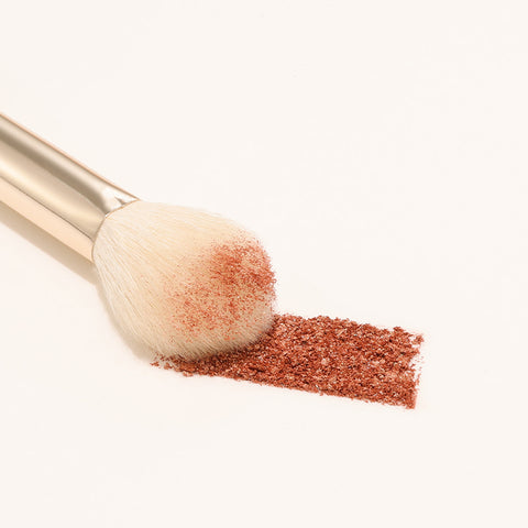 The Tool Lab 159 Shading & Highlighter Blending Powder Brush